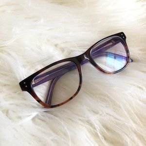 Wayfarer glasses frames - for Rx or accessory wear